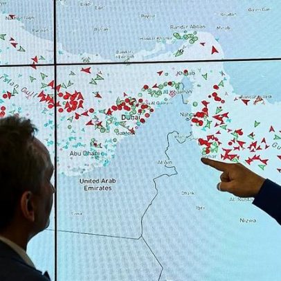 Alemanha pode enviar barcos de busca de minas para proteger o Estreito de Hormuz