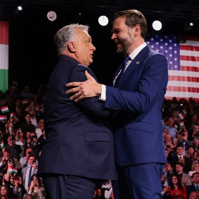Depois da derrota de Orbán, direita europeia reavalia endosso ao MAGA
