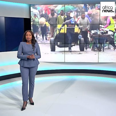 A economia informal da África pode ser a próxima fronteira de investimentos