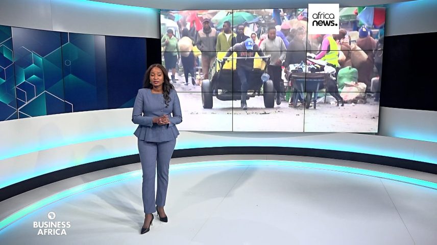 A economia informal da África pode ser a próxima fronteira de investimentos