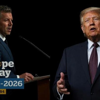 Magyar antecipa prioridades, Trump bloqueia Hormuz