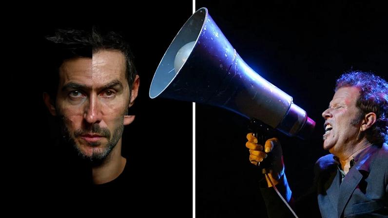 Massive Attack e Tom Waits lançam música de protesto contra o ICE