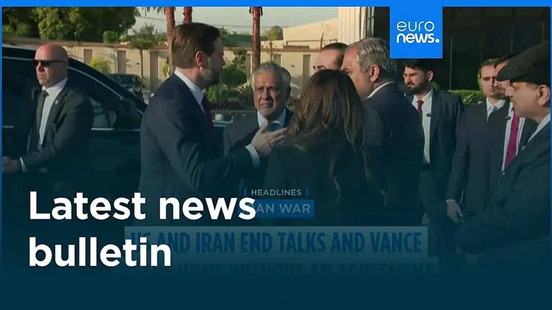 Boletim da noite de 12 de abril de 2026 apresenta os principais fatos