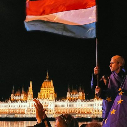UE acelera negociações em Budapeste para desbloquear fundos congelados