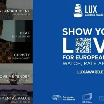 Euronews sediará debate do LUX Audience Award 2026