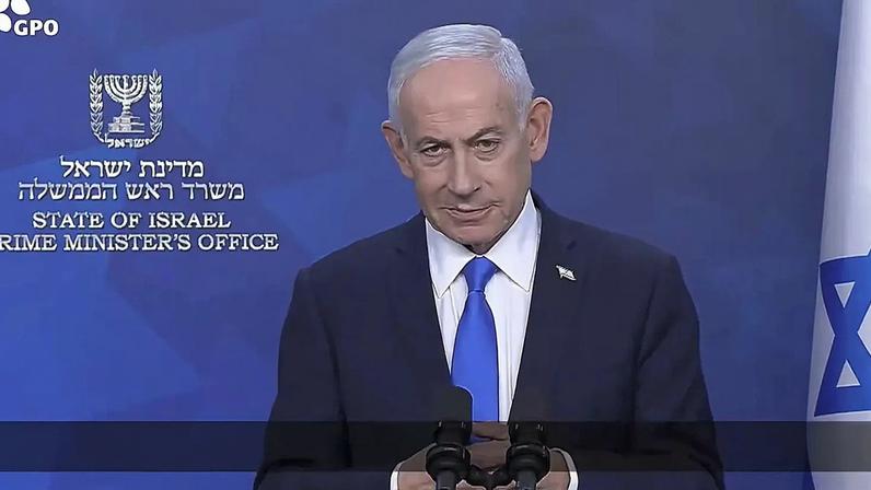 Israel pronto para retornar ao combate a qualquer momento, diz Netanyahu