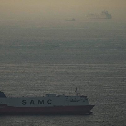 Navio francês cruza Estreito de Hormuz, trânsito europeu durante guerra no Irã