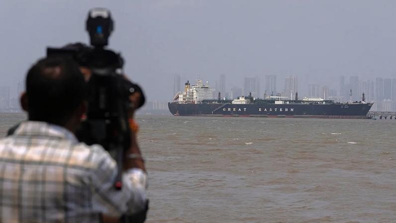 Irã não consegue localizar minas no Estreito de Hormuz