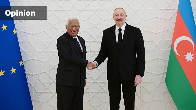 Relações entre Azerbaijão e União Europeia: estado atual e perspectivas