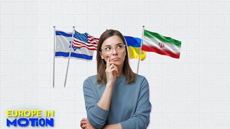 Guerra no Irã: como visões políticas europeias definem opinião