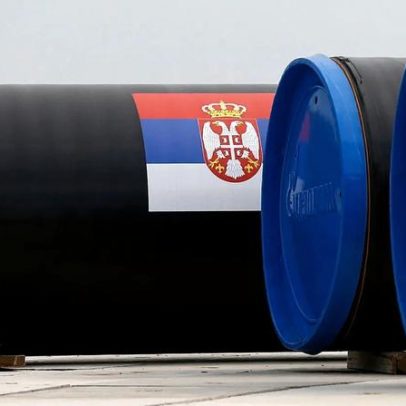 Explosivos encontrados perto de gasoduto para Hungria afirma presidente sérvio