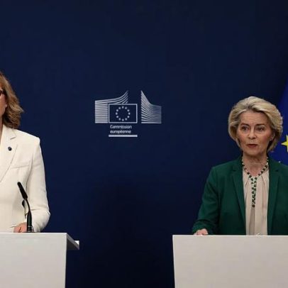 Bruxelas afirma verificação de idade da UE está pronta para proteção infantil