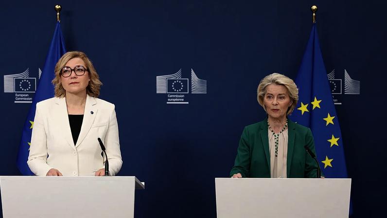 Bruxelas afirma verificação de idade da UE está pronta para proteção infantil