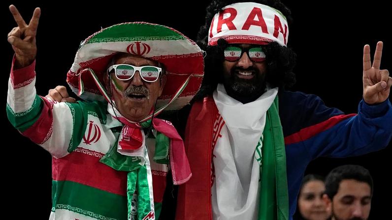 Infantino confirma Irã na Copa do Mundo coanfitriada pelos EUA