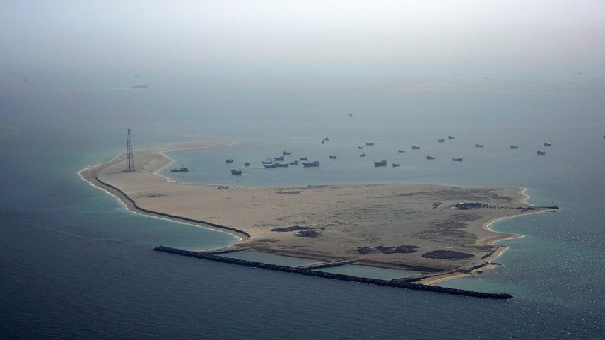 Preços de energia sobem com chegada dos últimos cargueiros do Golfo à Europa