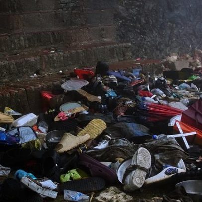 Pelo menos 25 mortos em stampede na fortaleza Citadelle Laferrière, Haiti