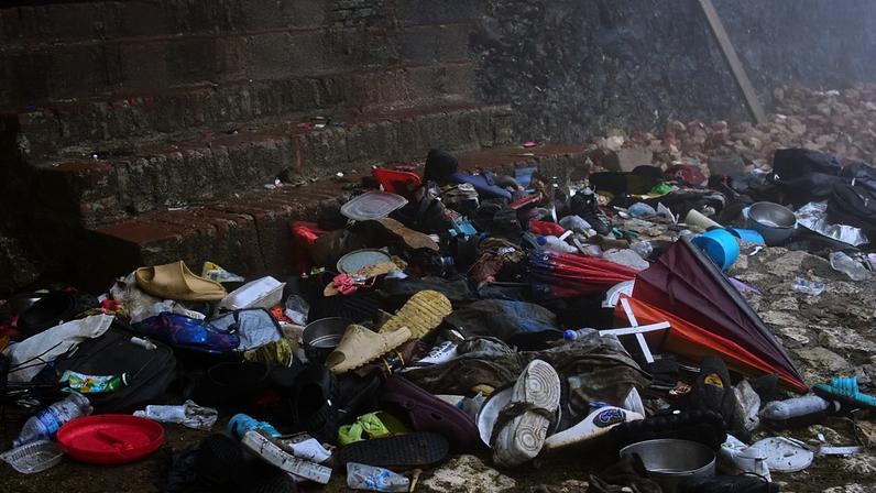 Pelo menos 25 mortos em stampede na fortaleza Citadelle Laferrière, Haiti