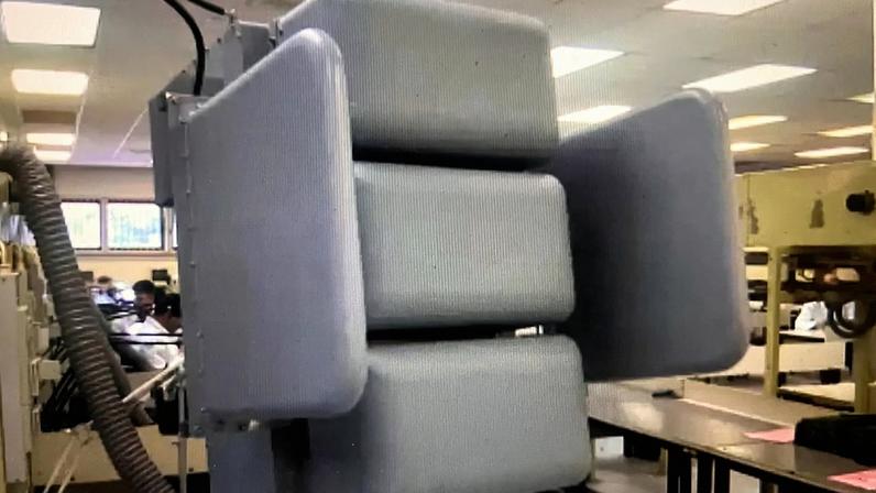 Sistema anti-drones Centauros de Grécia reduz custo na guerra de drones