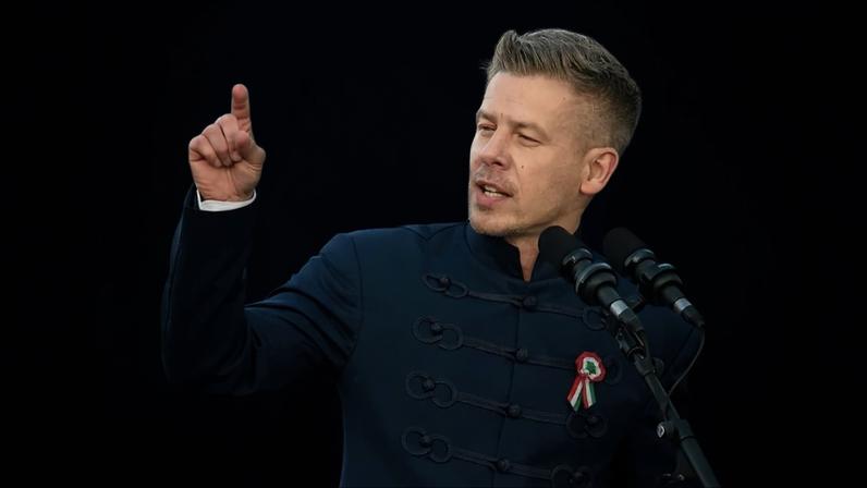 Eleições húngaras de 2026 e Péter, o Conquistador