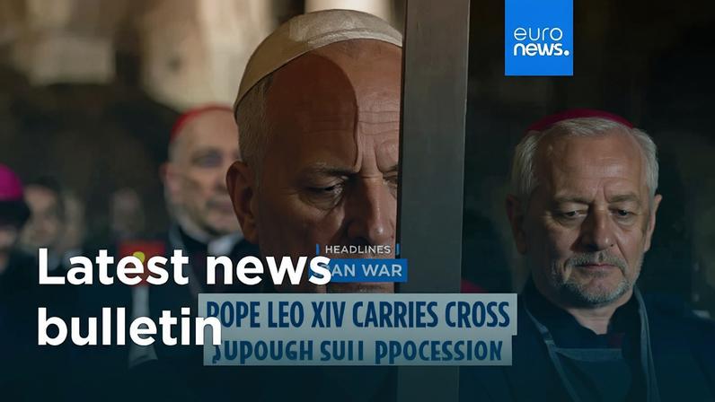 Boletim de notícias da noite 4 de abril de 2026