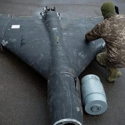 Ucranianos derrubam drones iranianos no Golfo; o que Kyiv recebe em troca?