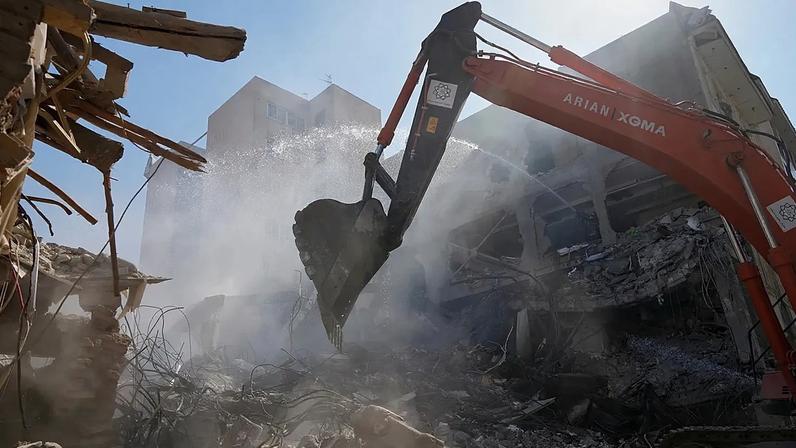 Só o presidente sabe o que fará em relação ao Irã, diz a Casa Branca