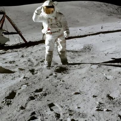 Conheça Charlie Duke, o mais jovem da primeira missão à Lua