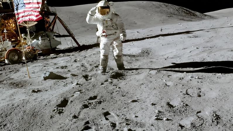 Conheça Charlie Duke, o mais jovem da primeira missão à Lua