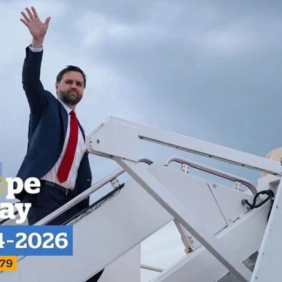 Vance apoia Orbán na fase final da campanha na Hungria