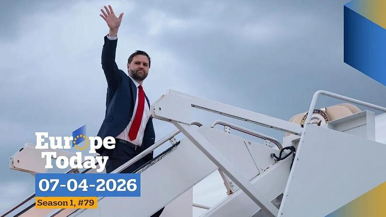 Vance apoia Orbán na fase final da campanha na Hungria