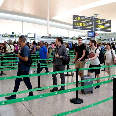 Falha sistêmica do EES desorganiza controle de fronteiras da UE