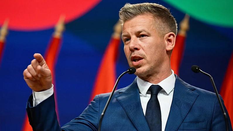 Péter Magyar pode impactar a rede de Orbán em Bruxelas