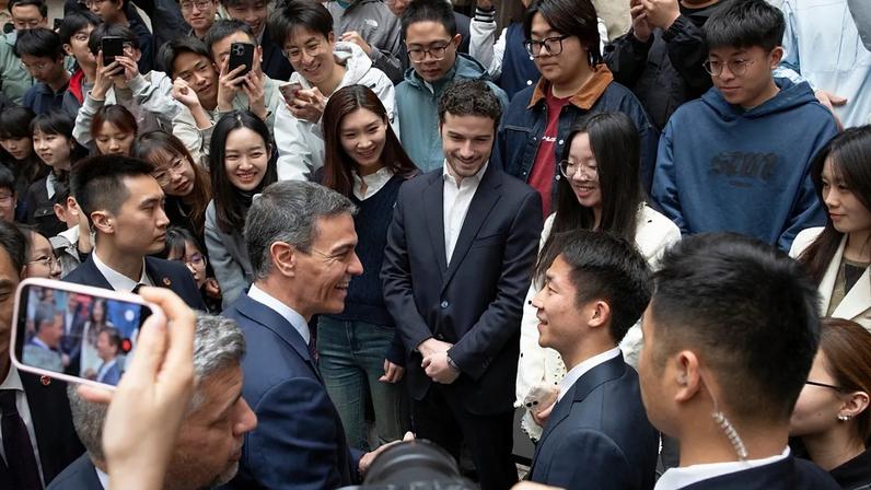 Espanha busca maior aproximação com a China em meio a tensões globais