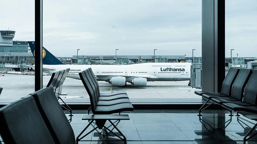 Sindicato alemão de pilotos convoca greve de dois dias na Lufthansa