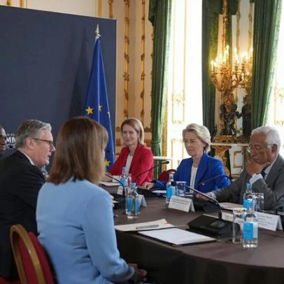EU não criou escritório de harmonização do Reino Unido em Bruxelas para desfazer o Brexit
