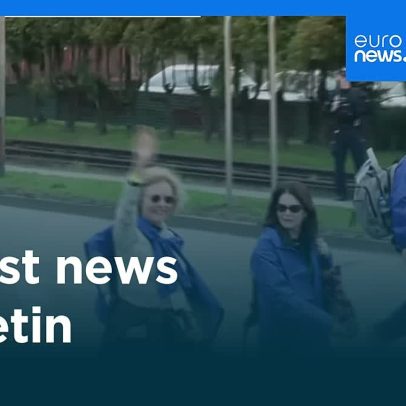 Boletim de notícias de 15 de abril de 2026 ao meio-dia