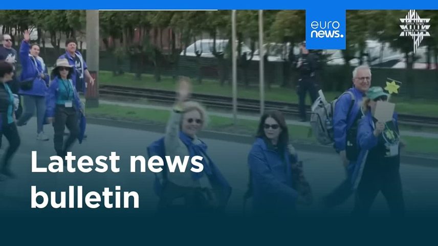 Boletim de notícias de 15 de abril de 2026 ao meio-dia