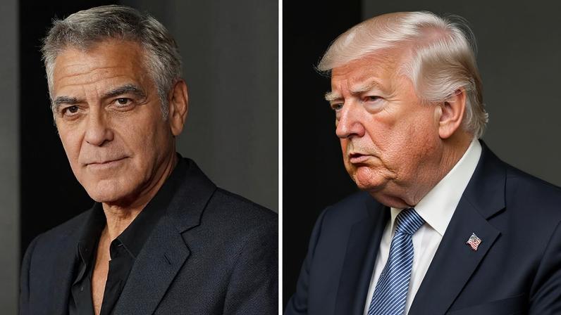 Casa Branca critica atuação de Clooney após ameaças do Irã; Clooney reage