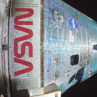 Artemis II mostra como astronautas retornarão à Terra pela reentrada
