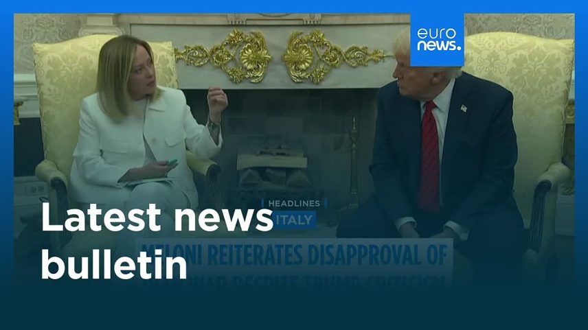 Boletim de notícias: atualização vespertina de 15 de abril de 2026