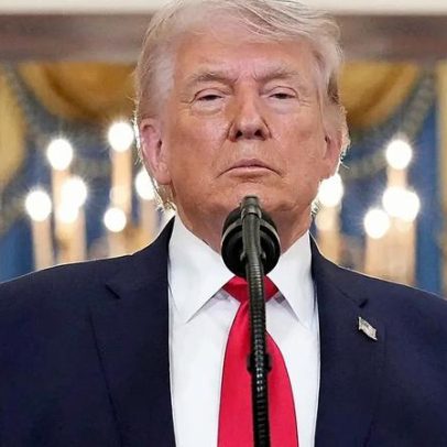 Mercados decepcionados; petróleo sobe após discurso de Trump