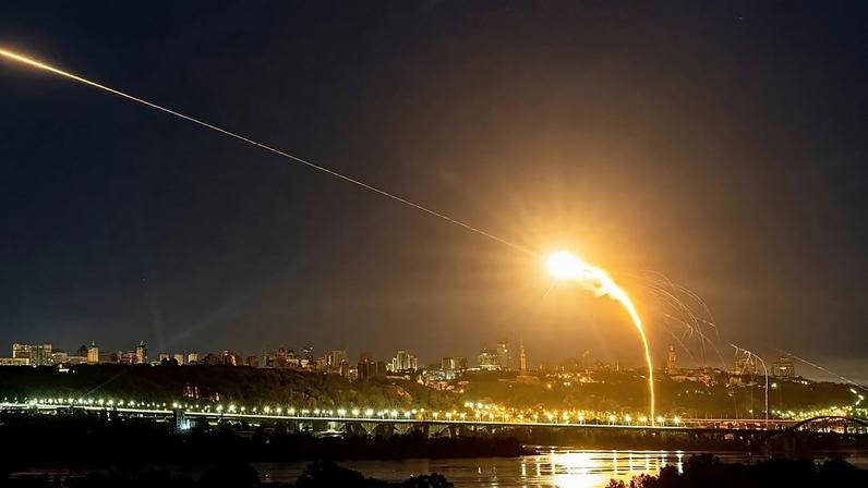 Rússia registra recorde de drones contra a Ucrânia em março