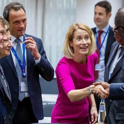 Europa e África buscam parceria de interesse além da ajuda