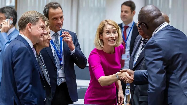 Europa e África buscam parceria de interesse além da ajuda