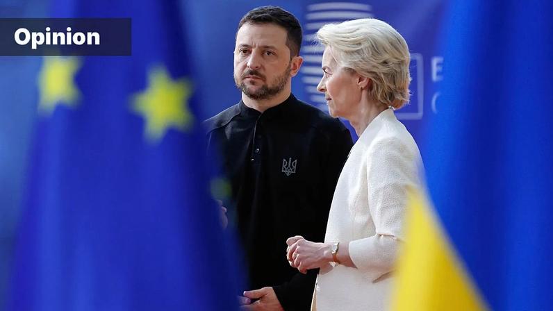 Disciplina fiscal é o verdadeiro teste da Ucrânia na rota para a UE