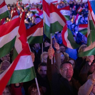Atores pró-Orbán acusam Meta de interferência nas eleições húngaras, sem provas