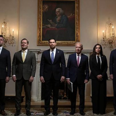 Embaixador de Israel elogia boa troca após conversas com Líbano