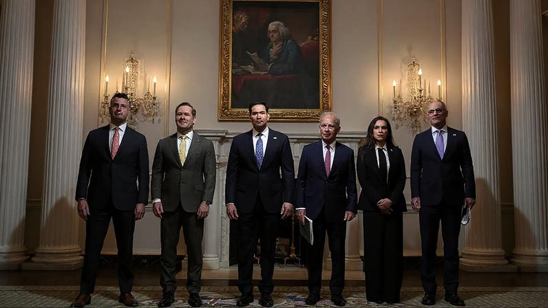 Embaixador de Israel elogia boa troca após conversas com Líbano