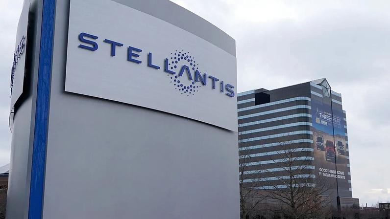 Chrysler Technology Center, Auburn Hills, Michigan, 19 January 2021