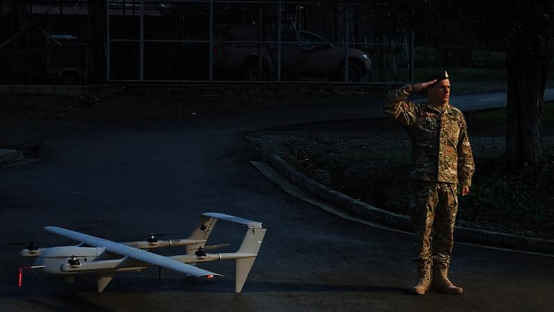 Europa pode ampliar defesa de drones? Saiba com o chatbot da Euronews